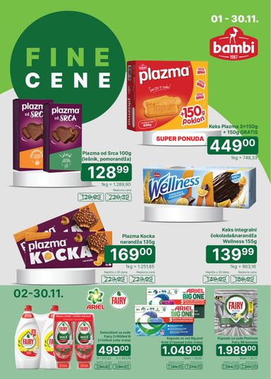 Katalog Univerexport - Univerexport od 01.11 do 15.11 - strana 17