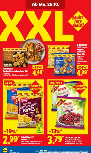 Prospekt Lidl - Lidl gültig ab 26.10. bis 31.10. - seite 20