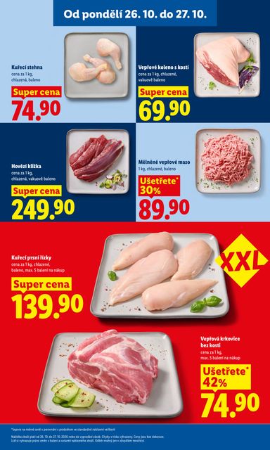 Leták Lidl - Lidl od 26.10. do 27.10. - strana 21