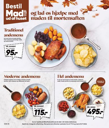Brochurer Bilka - Bilka gyldig fra 30.10. til 05.11. - side 38