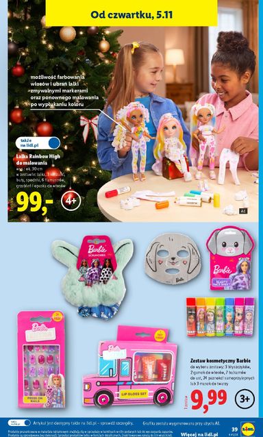 Gazetka Lidl - Lidl - Okazje od 02.11. do 07.11. - strona 45