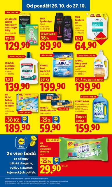 Leták Lidl - Lidl od 26.10. do 27.10. - strana 31