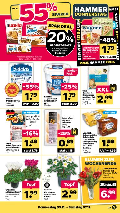 Prospekt Netto - Netto gültig ab 02.11. bis 07.11. - seite 31