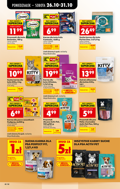 Gazetka Biedronka - Biedronka od 26.10. do 31.10. - strona 88