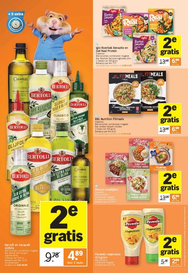 Folder Albert Heijn - Albert Heijn van 02/11 tot 08/11 - side 7