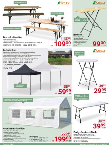 Prospekt Selgros - Selgros - Non Food gültig ab 29.10. bis 04.11. - seite 21