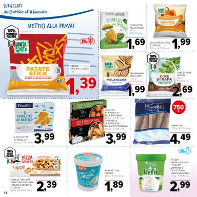 Volantino Todis - Todis valido dal 29/10 al 11/11 - pagina 16