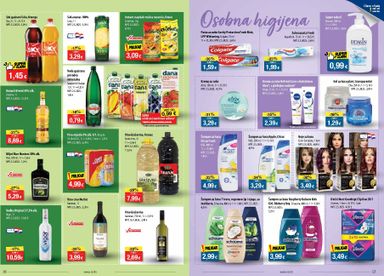 Katalog NTL - NTL - Zapad vrijedi od 28.10. do 03.11. - stranica 9