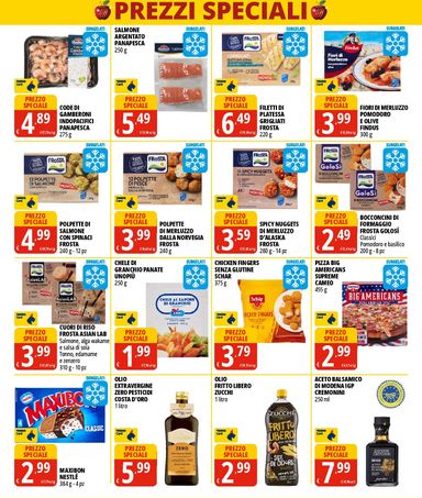 Volantino Tigros - Tigros - Prezzi Speciali valido dal 28/10 al 10/11 - pagina 3