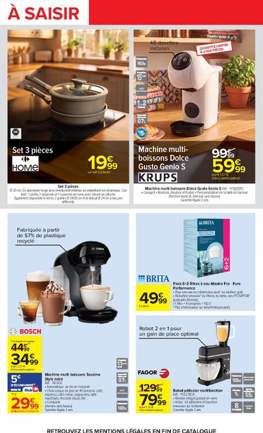 Catalogue Carrefour - Carrefour - Halloween valable dès le 20/10 au 02/11 - page 74
