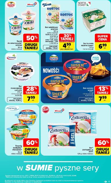 Gazetka Carrefour - Carrefour od 19.10. do 24.10. - strona 19