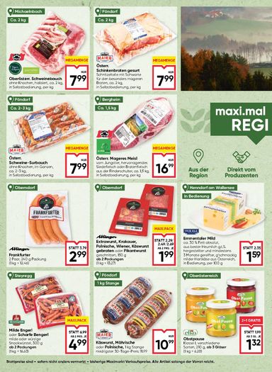 Maximarkt-Flugblatt - Maximarkt gültig ab 22.10. bis 28.10. - seite 4