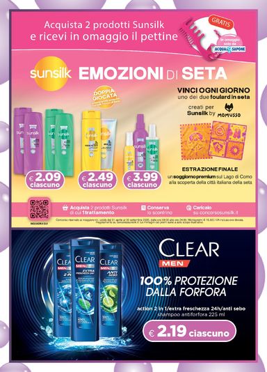 Volantino Acqua e Sapone - Acqua e Sapone valido dal 11/10 al 31/10 - pagina 15