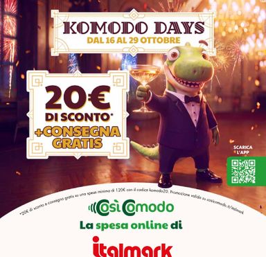 Volantino Italmark - Italmark valido dal 21/10 al 04/11 - pagina 2