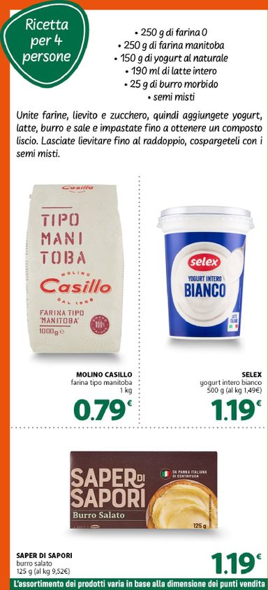 Volantino DOK - DOK - Brunch valido dal 16/10 al 01/11 - pagina 15