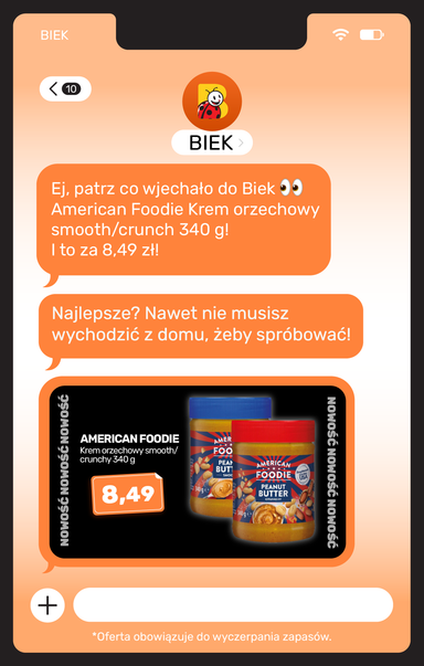 Leták Biedronka - Biedronka - Biek od 23.10. do 31.10. - strana 21