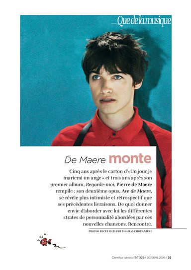 Catalogue Carrefour Market - Carrefour Market - A Chacun Sa Culture valable dès le 01/10 au 31/10 - page 33