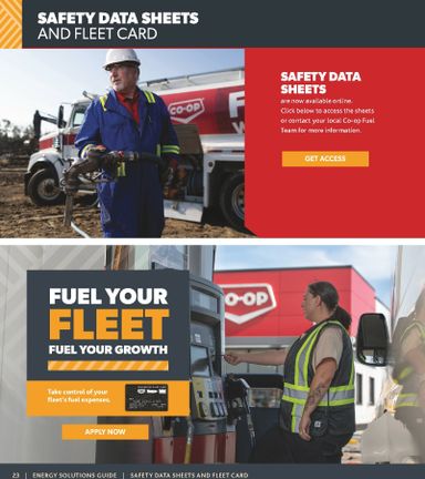 Flyer Co-op - Coop - 2026 Co-op Energy Solutions Guide valid since 02-05 until 01-29 - page 23