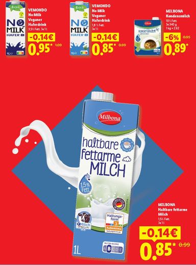 Prospekt Lidl - Lidl - Der Preisführer macht Deutschland gültig ab 01.10. bis 31.10. - seite 37