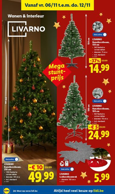 Folder Lidl - Lidl van 02/11 tot 07/11 - side 22