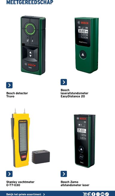 Folder Gamma - Gamma - Gereedschapsspecial van 17/06 tot 31/12 - side 39