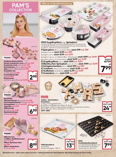 Maximarkt-Flugblatt - Maximarkt - Back-Genuss! gültig ab 22.10. bis 11.11. - seite 6