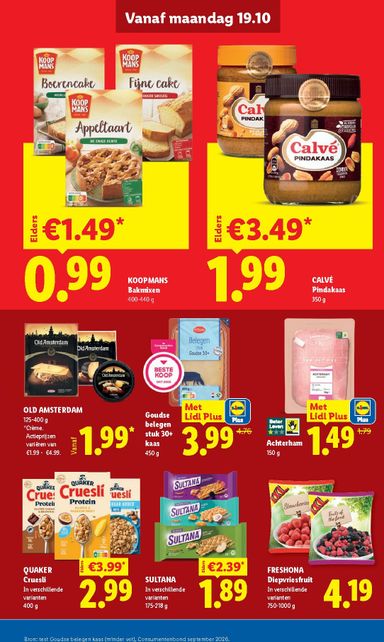 Folder Lidl - Lidl van 19-10 tot 25-10 - side 10