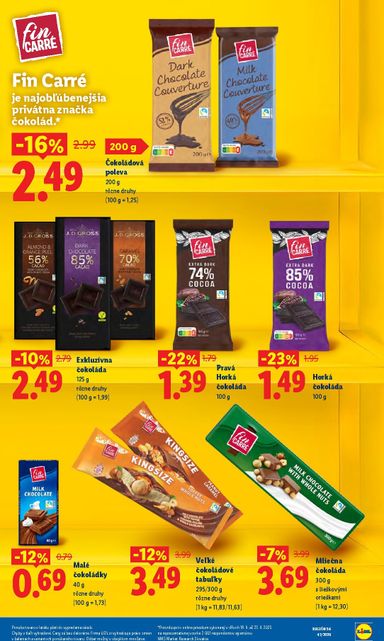 Leták Lidl - Lidl od 19.10. do 25.10. - strana 5
