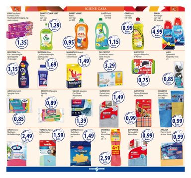 Volantino Acqua e Sapone - Acqua e Sapone - Belli da far paura! valido dal 19/10 al 01/11 - pagina 12
