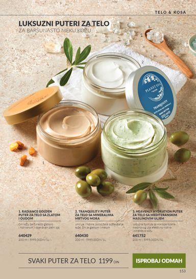 Katalog Avon - Avon od 01.10 do 31.10 - strana 153