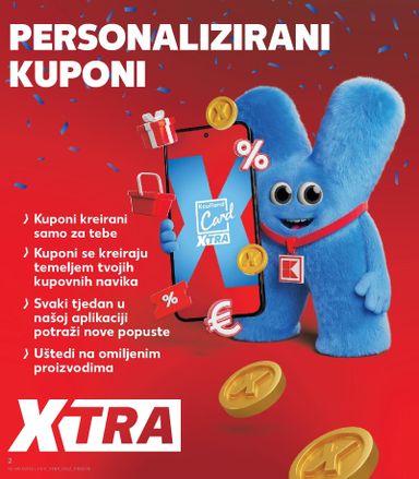Katalog Kaufland - Kaufland vrijedi od 14.10. do 20.10. - stranica 2