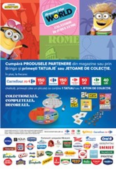 Catalogul Carrefour - Carrefour - Market de la 14.10. până la 27.10. - pagina 2