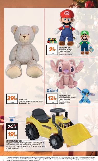 Catalogue Netto - Netto - Jouets Noël valable dès le 03/11 au 30/11 - page 2