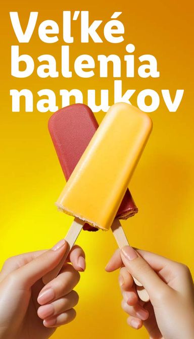 Leták Lidl - Lidl - Gelatelli od 05.05. do 31.10. - strana 14