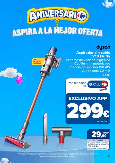 Folleto Carrefour - Carrefour del 13/10 al 26/10 - página 73