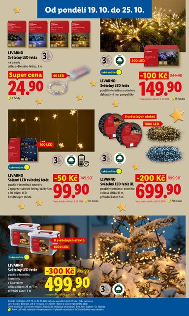 Leták Lidl - Lidl - Spotřební zboží od 19.10. do 25.10. - strana 15