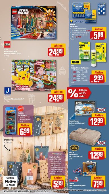 Prospekt REWE - Rewe gültig ab 19.10. bis 25.10. - seite 29