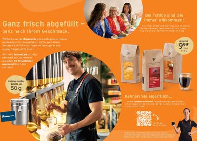 Prospekt Tchibo - Tchibo - Kuschelige Wintermagie gültig ab 21.10. bis 31.10. - seite 16