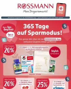 ROSSMANN - App-Coupon