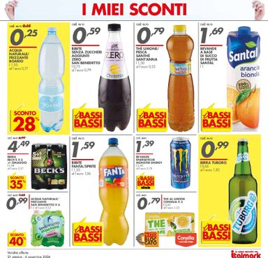Volantino Italmark - Italmark valido dal 21/10 al 04/11 - pagina 16