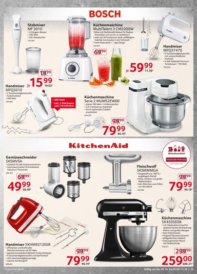 Prospekt Selgros - Selgros - Non Food gültig ab 29.10. bis 04.11. - seite 13
