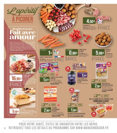 Catalogue Match - Match - La Match Mania valable dès le 27/10 au 08/11 - page 16