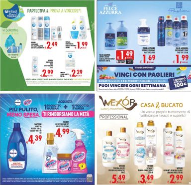 Volantino Decò - Decò - Supermercati/Maxistore/Local valido dal 23/10 al 02/11 - pagina 30