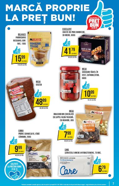 Catalogul Mega Image - Mega Image de la 29.10. până la 04.11. - pagina 7