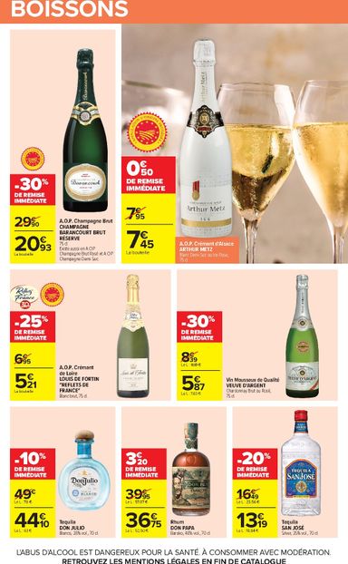 Catalogue Carrefour - Carrefour - Halloween valable dès le 20/10 au 02/11 - page 56