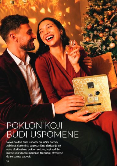 Katalog Avon - Avon od 01.10 do 31.10 - strana 98