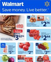 Walmart flyer