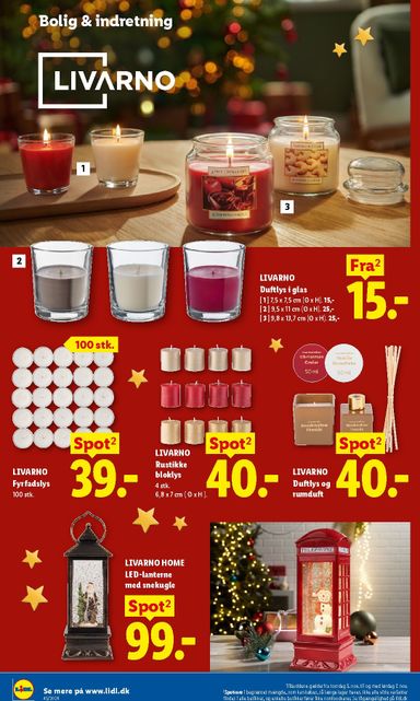 Brochurer Lidl - Lidl - Nonfood gyldig fra 01.11. til 07.11. - side 16