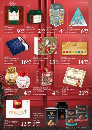 Prospekt Selgros - Selgros - Feine Geschenke gültig ab 08.10. bis 24.12. - seite 3