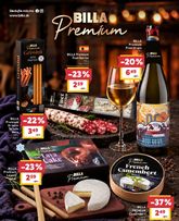 Billa - Katalóg BILLA Premium platný od stredy 21.10.2026